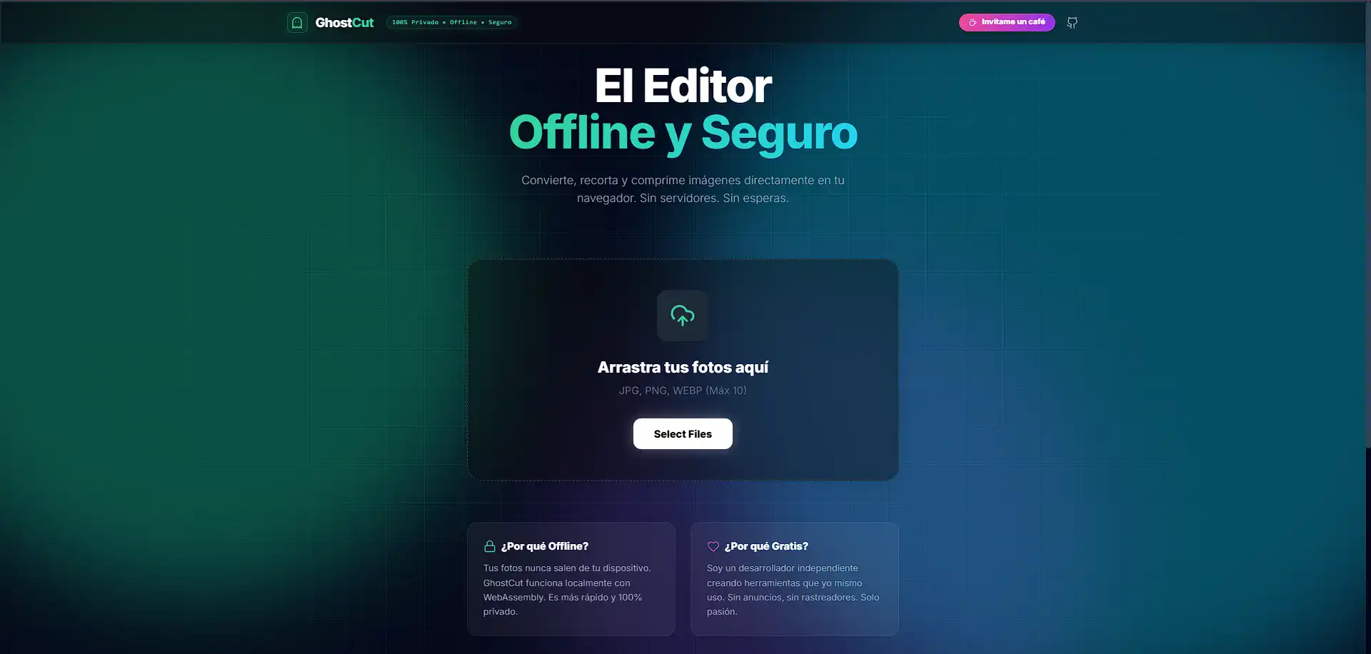 Desarrollo de Software IA en Jujuy - GhostCut