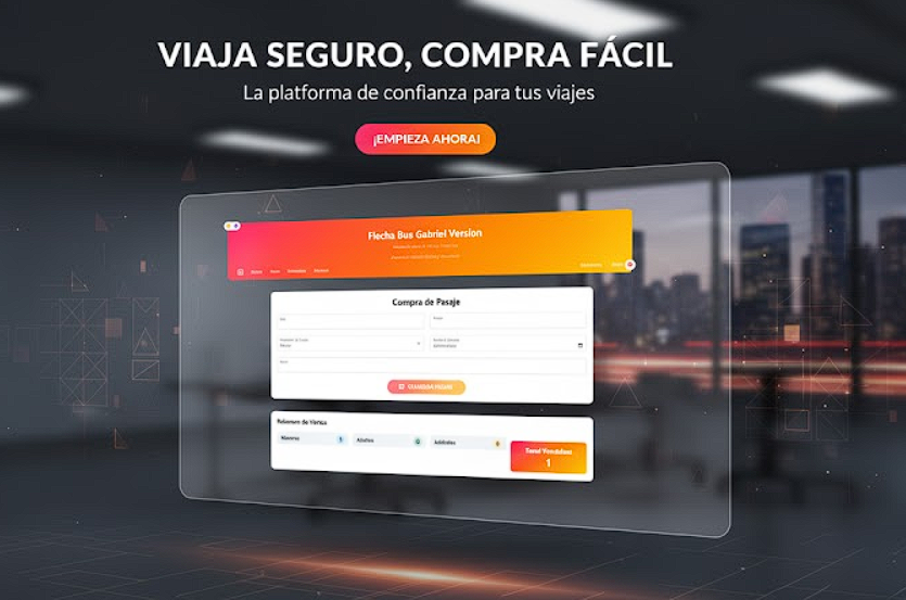 Sistema Venta de Pasajes