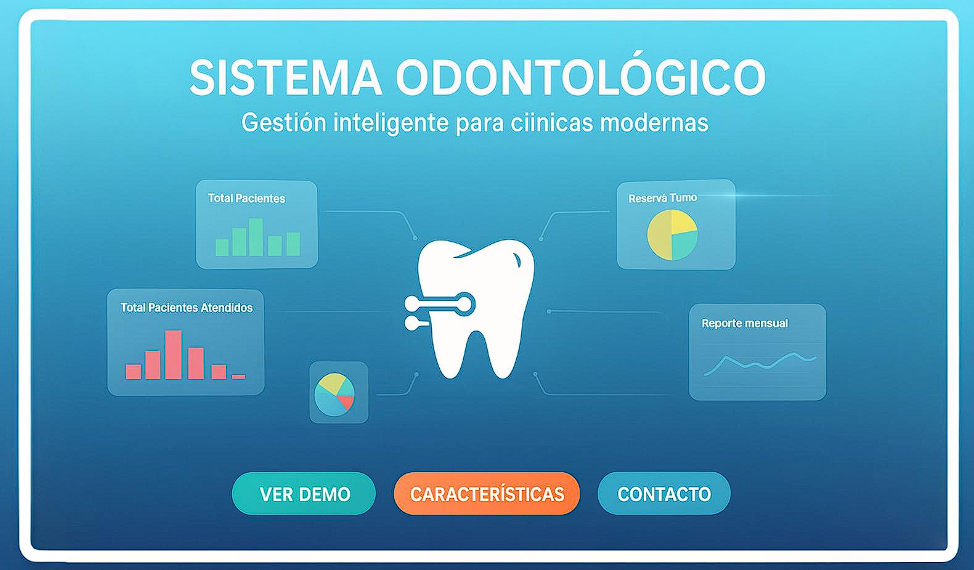 Sistema Odontológico